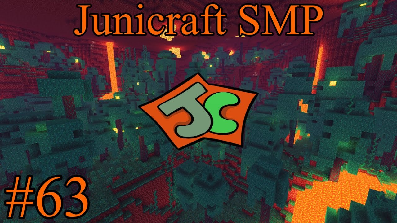 Realms of Hostility | Junicraft SMP #63