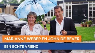 Marianne Weber & John De Bever - Een Echte Vriend video