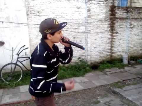 G.l.s vs Scorpion -5ta fecha- Reto Verbal