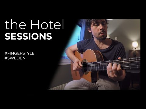 "Cachaça" // Geordie Little // the Hotel Sessions