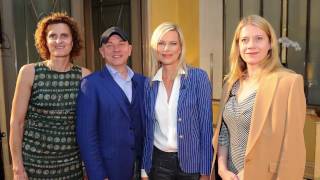 Salongespräche 2016 Hotel Bayerischer Hof - Salon 2 am 19. Juli 2016 - Reden über Stil und Haltung