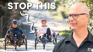21 Triking Tips I Know at 55, I Wish I Knew at 45