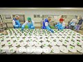 How Emirates Makes 225 000 In Flight Meals A Day