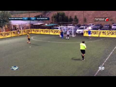 Stella Azzurra Chiringuito Summer Cup Blues Brothers Vs Old Marconi