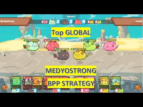 MEDYOSTRONG BPP LINE UP 2779 MMR