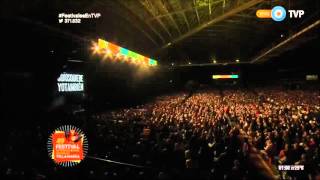 Amaia Montero - im possible - Festival de Villa Maria 2016