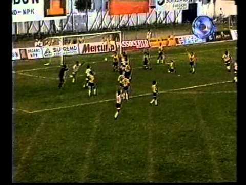 02/05/1993 - Pelotas 2x2 Inter-SM (Boca do Lobo) Campeonato Gaúcho