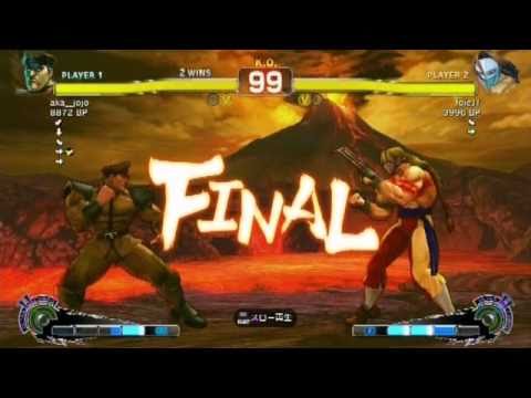[SSF4] Dictator(aka__jojo) vs Claw(foieJT) 10/10/24 02 - Online battle