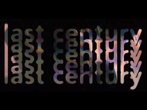 SUSTO - Official Last Century Lyric Video