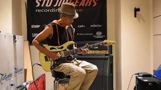 Video thumbnail for Ibanez Steve Vai Signature PIA 3761 @ studiogears.com by Studio Gears