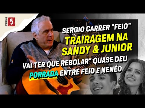 QUASE ENFIEI A PORRADA NO NENÉO por causa de “Vai ter que rebolar” | Feio | Recortes do Clê