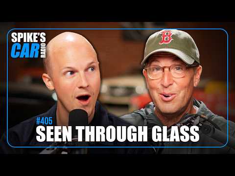 Seen Through Glass's Nightmare Ferrari Restoration | Spike's Car Radio #405