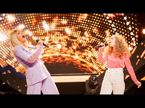 Radvilė ir Liepa – „I Wish“ | Dainuok su manim