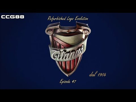 Refurbished Logo Evolution: Titanus (1904-Present) [Ep.47]