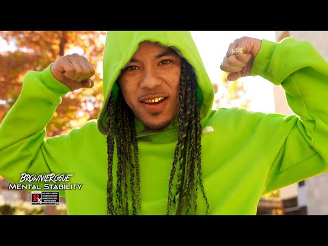 BrownieRogue - Mental Stability [Official Music Video] Dir. @johnnyisofficial