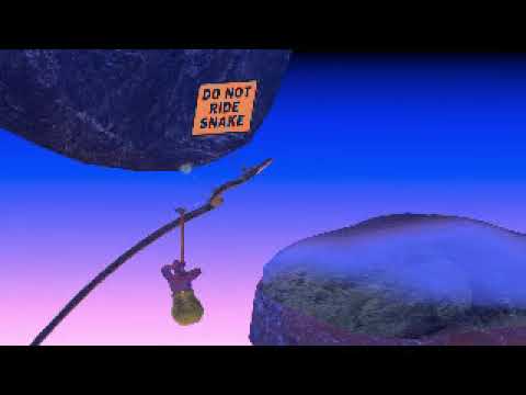 Getting Over It CSR in 59 seconds (re-upload-less choppy, higher resolution)