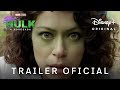 She-Hulk: A Advogada | Trailer Oficial | Disney+