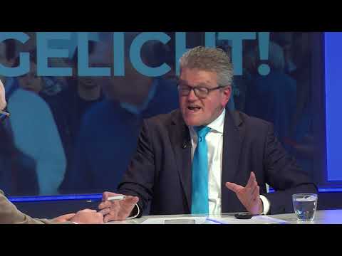 Uitgelicht! Maandag 10 februari 2020 - André Diepenbroek over raketbeschietingen op Israël