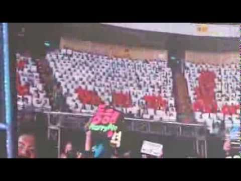 130811 SUPER JUNIOR SHOW5 IN Taiwan 應援排字