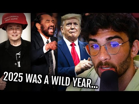 CRAZIEST POLITICAL MOMENTS OF 2025