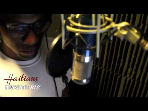 Exclusive Making the Song: Frantz MZA 'Haitians'