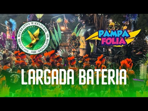 LARGADA OS ROUXINÓIS 2025