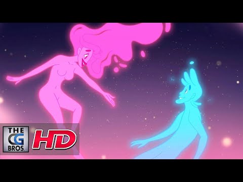 CGI 3D Animated Short: "Eden" by Anqi Wu | TheCGBros