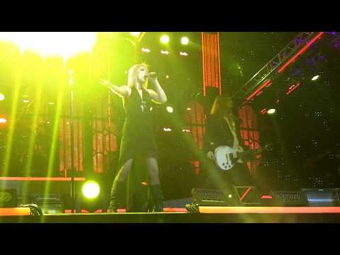 TRANS SIBERIAN ORCHESTRA 12-23-2010 Toronto "Promises to keep"