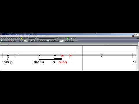 O LÍRIO RESSURGIU (Grupo Som e Louvor) - SOPRANO