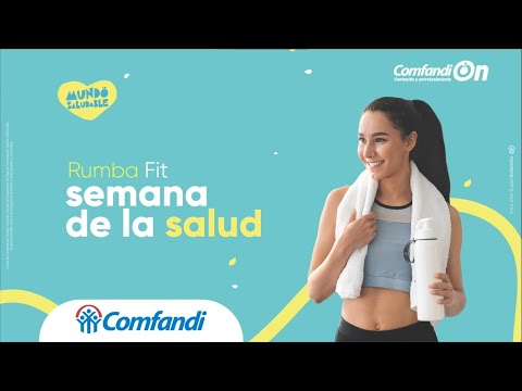 Semana de la Salud : Rumba Fit con Duleivy Rivas