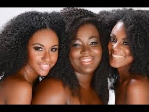 SA TI MEDAM SA YO SANTI? HMI GIRLS|ISTWA DAMOU