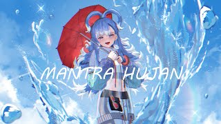 Kobo Kanaeru - mantra hujan (Gustixa Remix)  【 Lirik / Lyrics 】