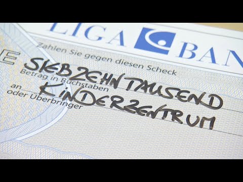 Great help for young patients: 17,000 euros for new therapy program