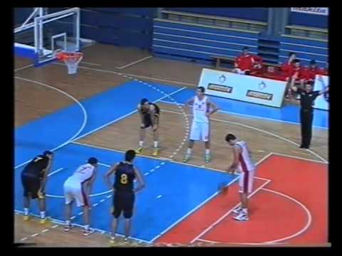 BKK Radnicki - Mega Vizura, KLS