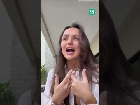 Rafa Kalimann nega ter sido abandonada por Nattan durante gravidez: 'Conflitos muito íntimos'