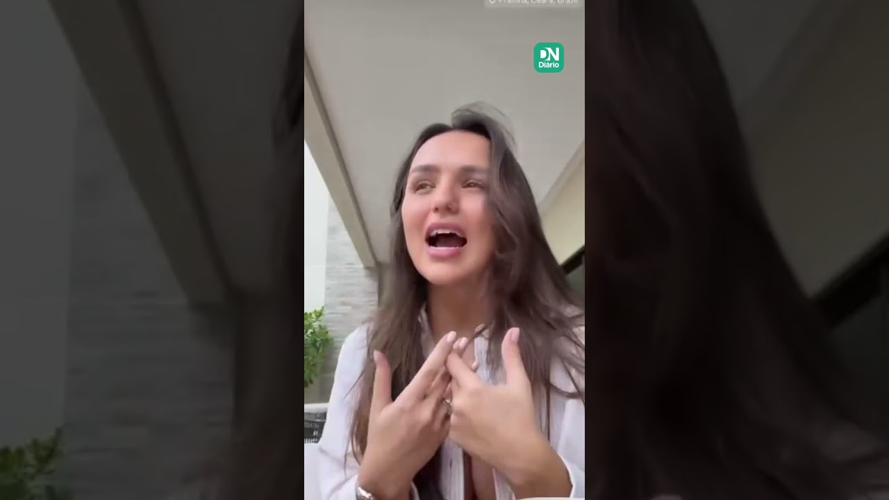 Imagem da notícia Rafa Kalimann nega ter sido abandonada por Nattan durante gravidez: 'Conflitos muito íntimos'
