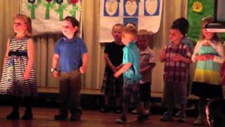 Green Grass Song Performance - Charlie