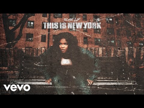 ScarLip - This Is New York (Official Audio)