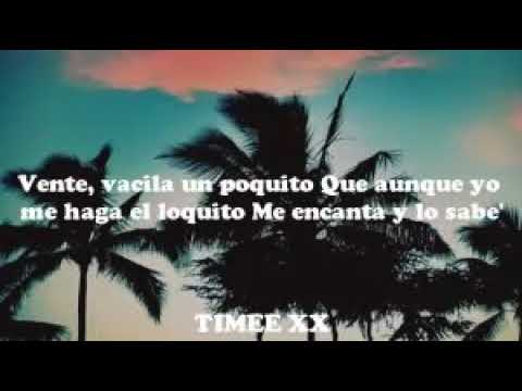 Don Patricio - Contando lunares  Cruz Cafune (LETRA)