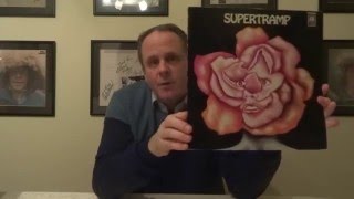 Supertramp Debut Album Review