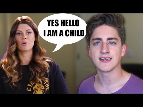YouTube video