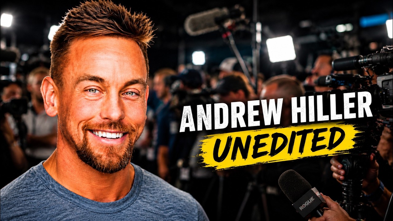 Andrew Hiller | LIVE in GTP Studio