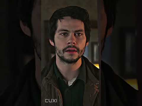 What If ?  Allison Met Stiles In Teen Wolf Movie 😱 #teenwolf #stilesstilinski #allisonargent #shorts