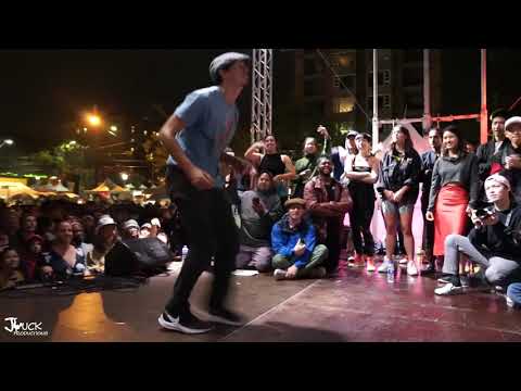 Bradass Vs Tre Norfleet - Semis - All Style Sweet 16 2019