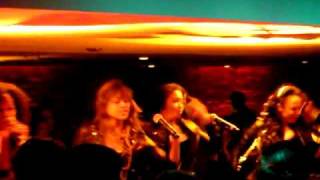 Electrik Red F You, Friend Lover &amp; So Good Live Dream CD Release @ Area 031209