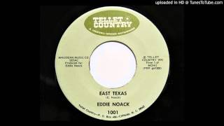 Eddie Noack - East Texas (Tellet Country 1001)