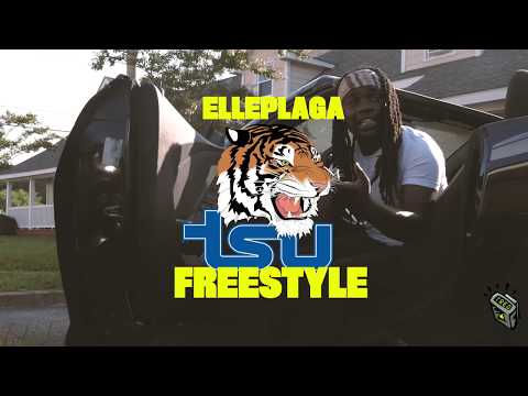 ELLEPLAGA - TSU Freestyle | SHOT BY @TREOSHAD