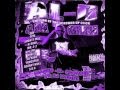 Al-D - Never Forget feat. SPM, K-Rino, C-Note, Will Lean, Shorty Mac (screwed & chopped)