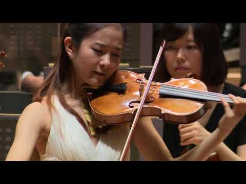 YooJin Jang Mendelssohn Violin Concerto in E minor op. 64 Allegro molto appassionato