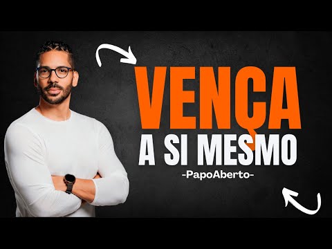 VENCENDO A SI MESMO TODOS OS DIAS -Joel Jota (MOTIVACIONAL) #disciplina  #MotivaçãoDiária #Superação